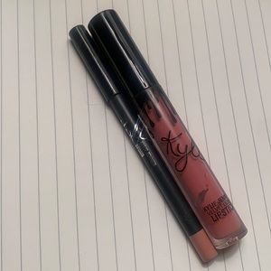 Limited edition Charm Kylie Lip Kit